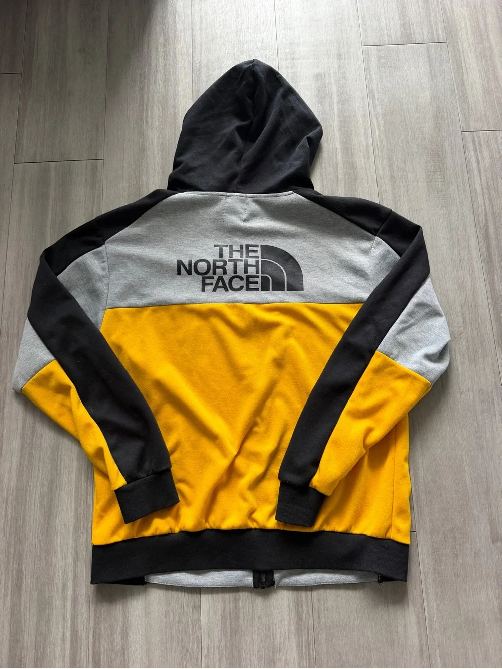 The North Face men’s full